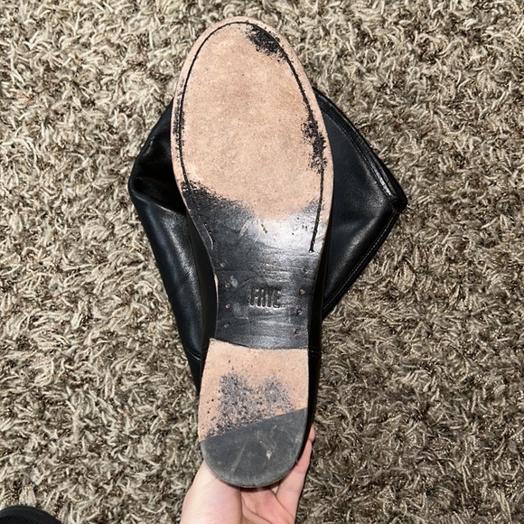 🖤Black Frye Boots - Picture 4 of 5
